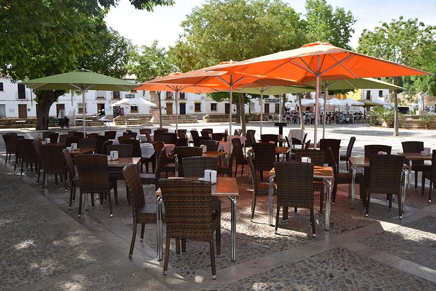 terraza Zucio